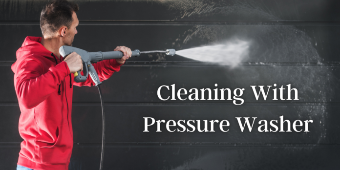 Innovative Approaches To Improve Your Pressure Washer